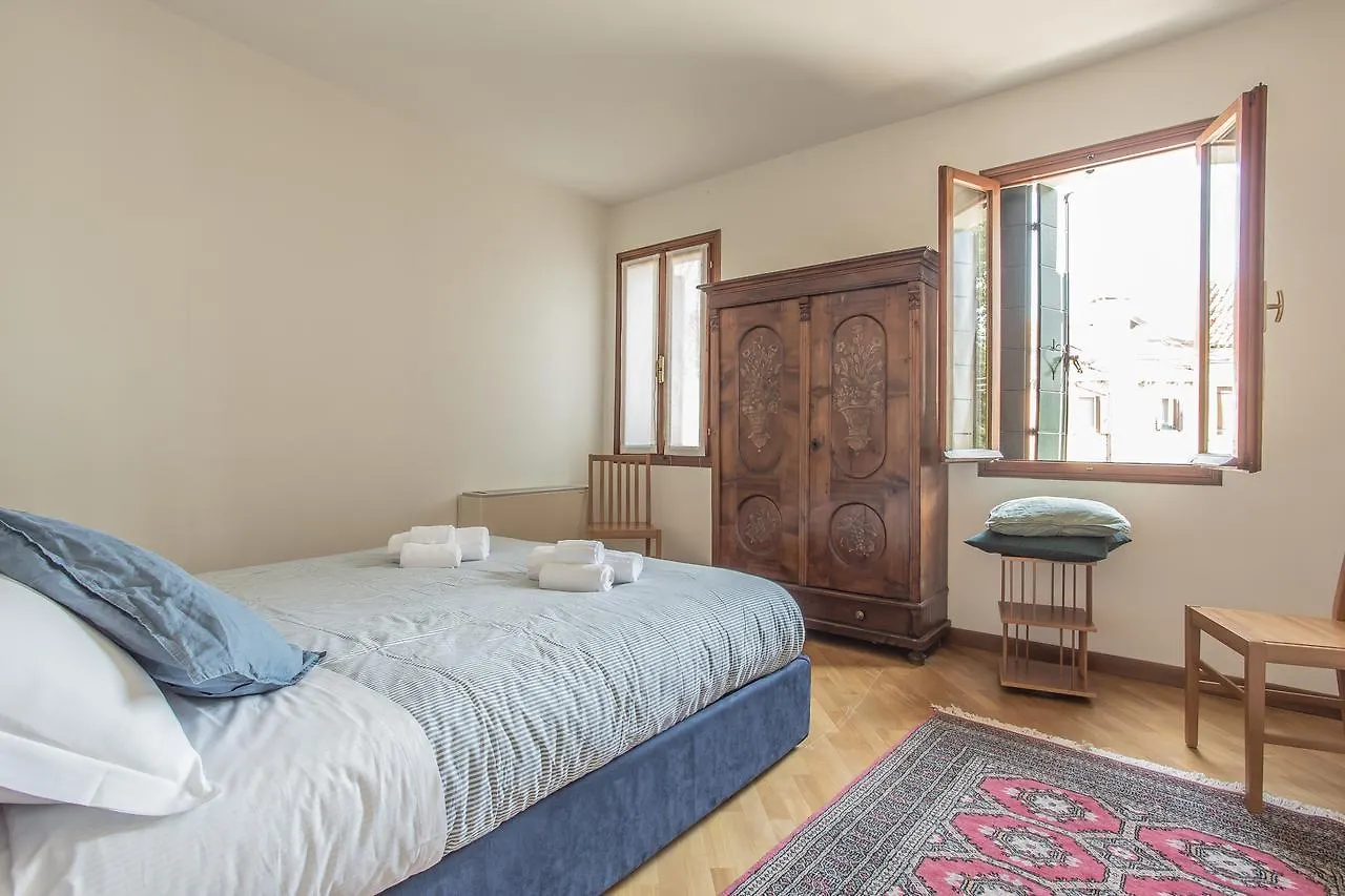 شقة Casa Vivian San Marco البندقية 0*,  إيطاليا