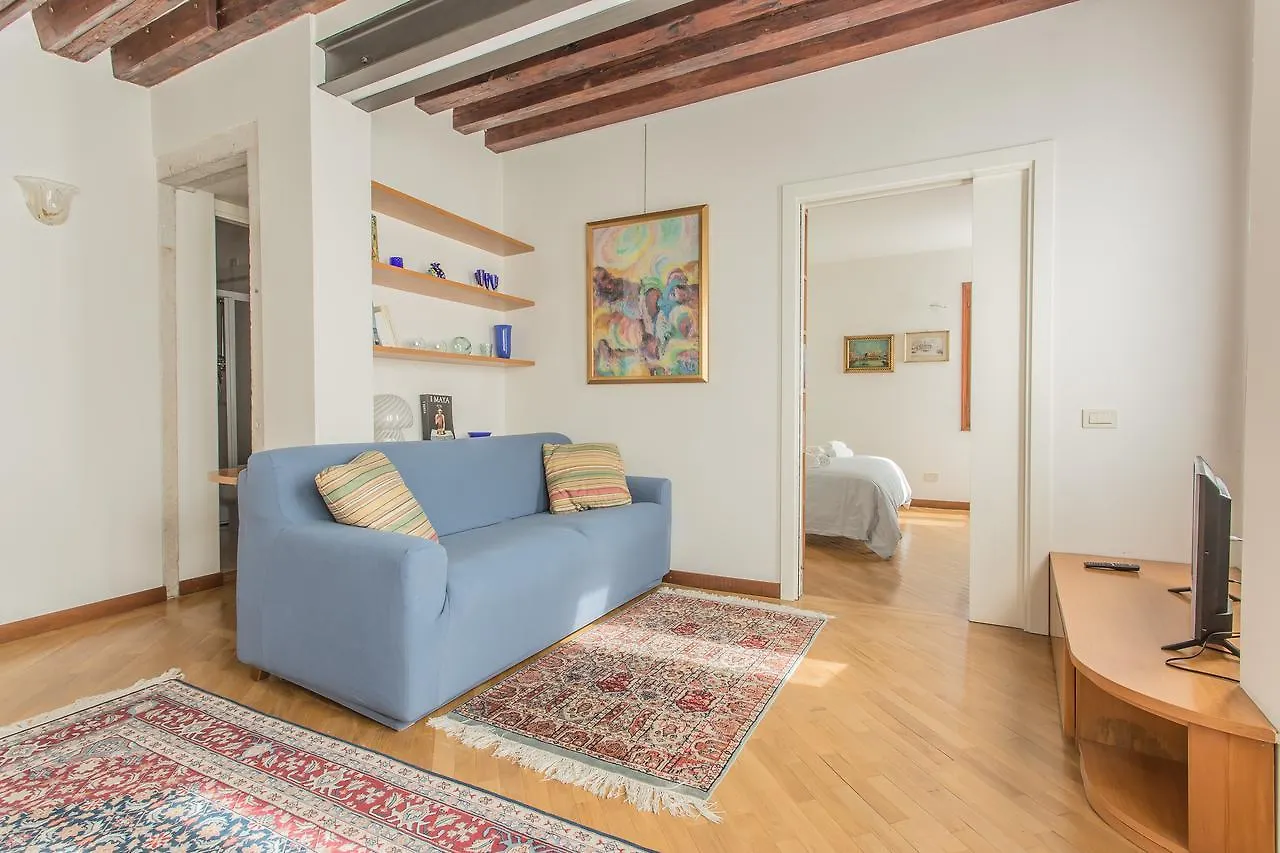شقة Casa Vivian San Marco البندقية