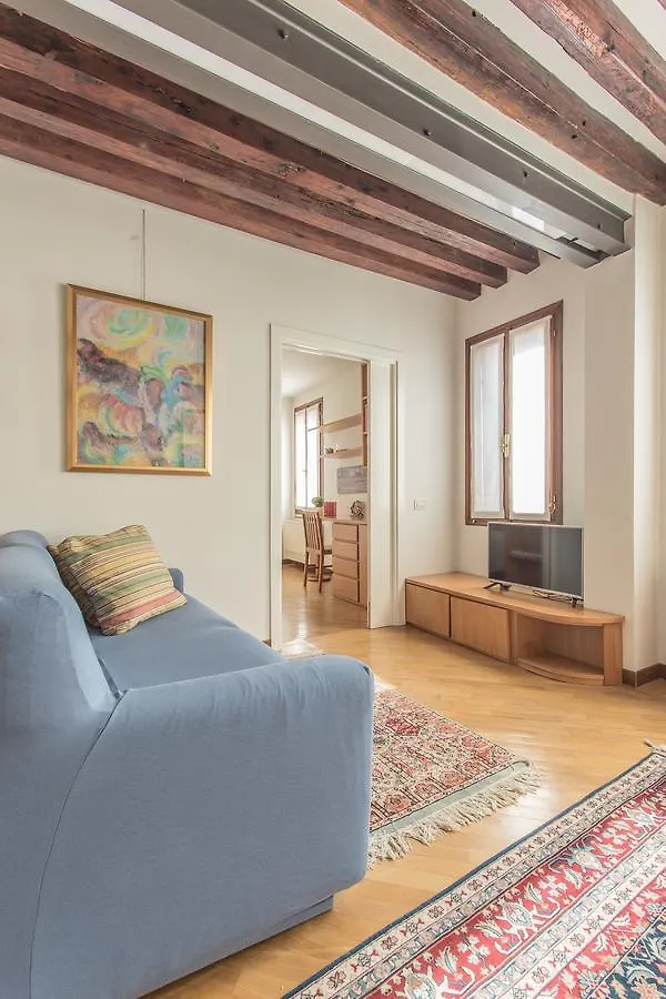 شقة Casa Vivian San Marco البندقية 0*,