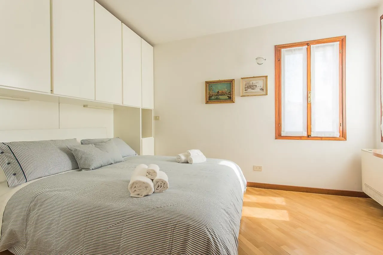 شقة Casa Vivian San Marco البندقية