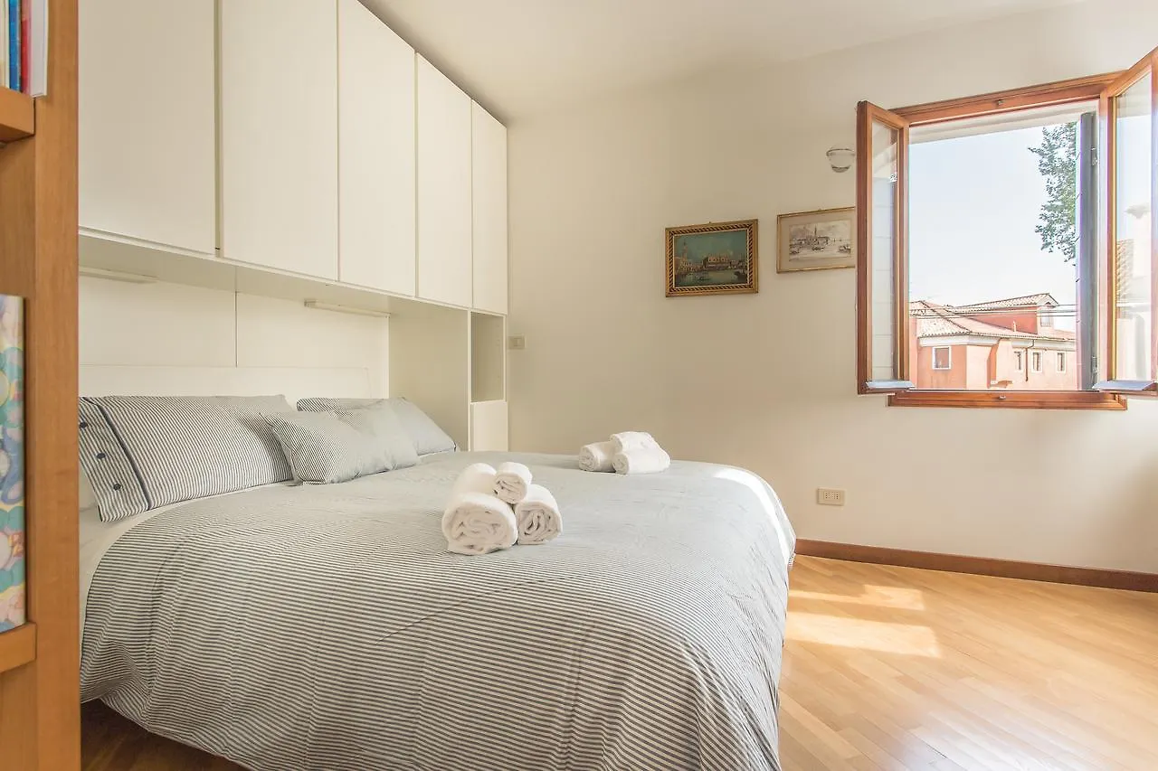 شقة Casa Vivian San Marco البندقية إيطاليا
