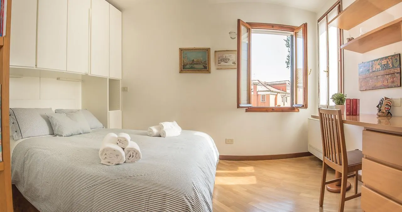 דירות ונציה Casa Vivian San Marco איטליה