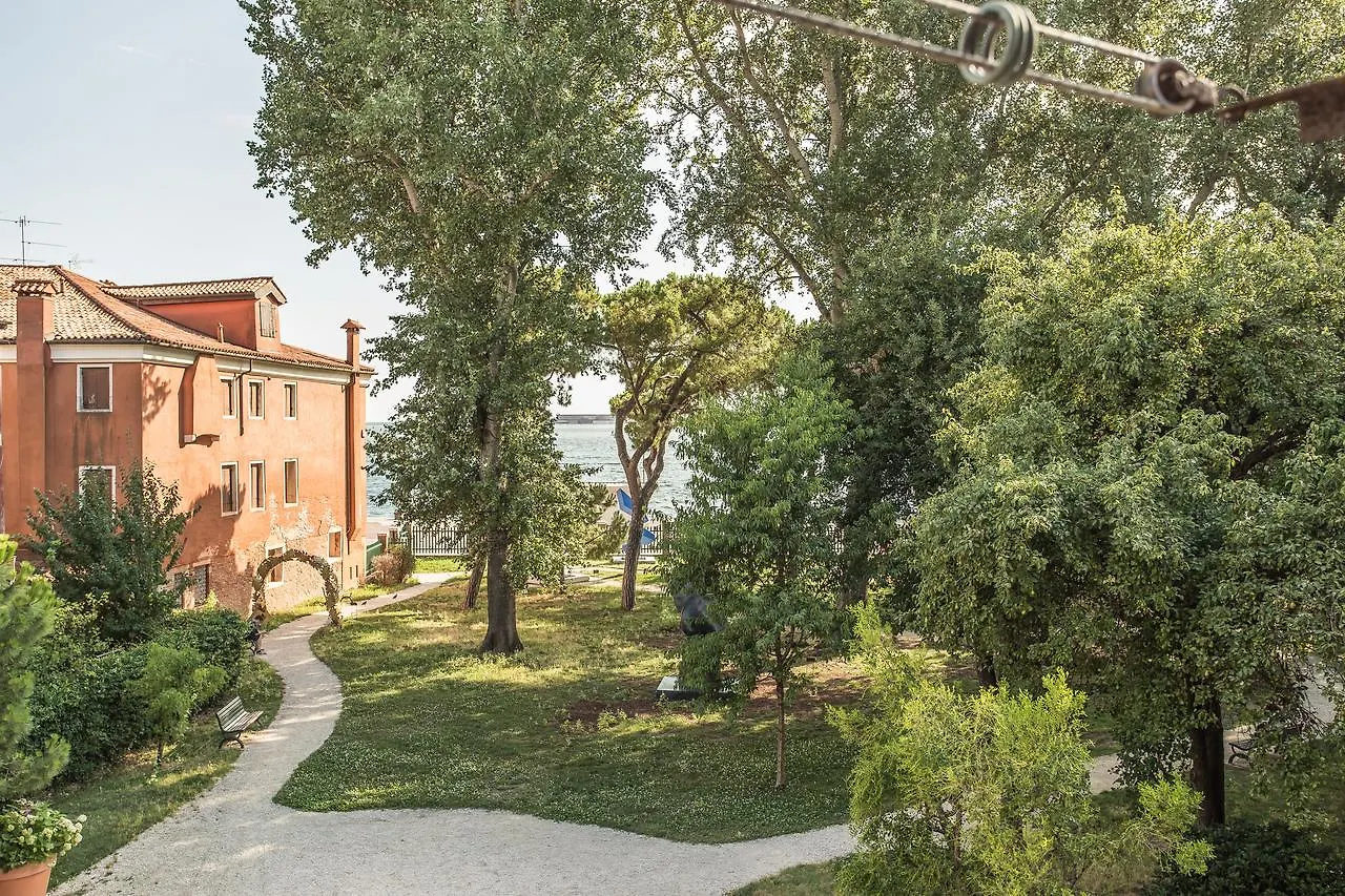 דירות ונציה Casa Vivian San Marco